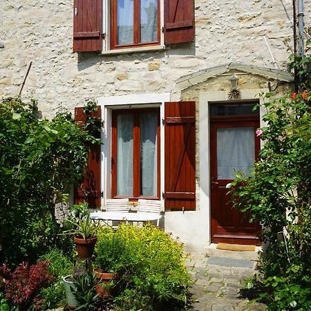 La Bycoque, Maison 2 Chambres Au Calme Thomery Eksteriør billede