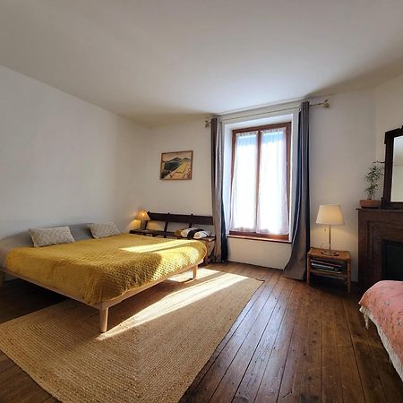 La Bycoque, Maison 2 Chambres Au Calme Thomery Eksteriør billede