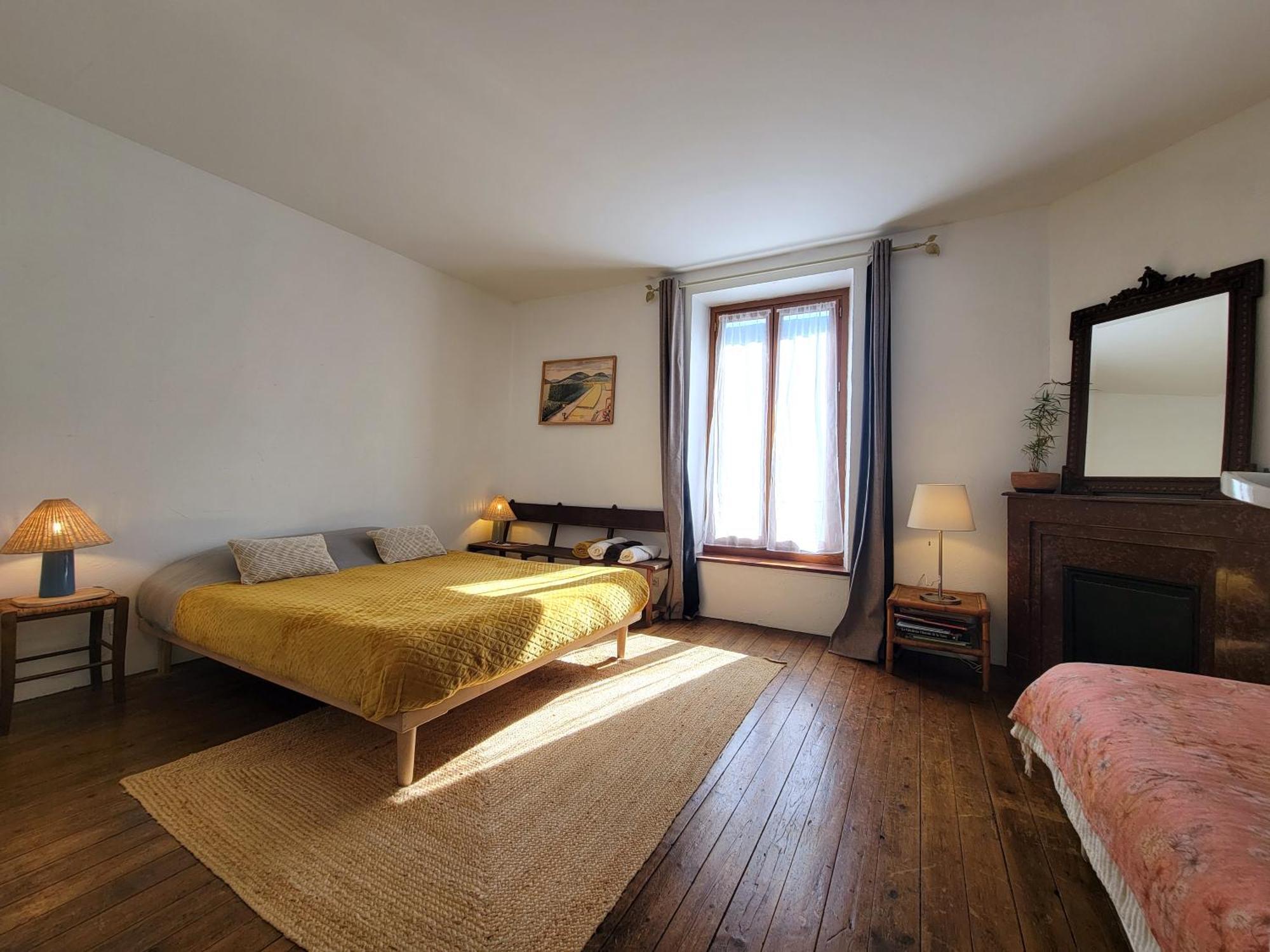 La Bycoque, Maison 2 Chambres Au Calme Thomery Eksteriør billede